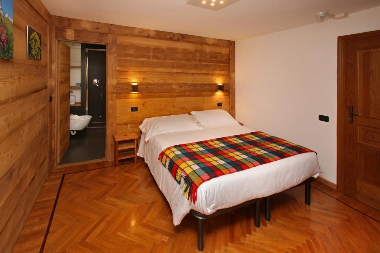 Hotel Biancaneve Oulx Exteriér fotografie